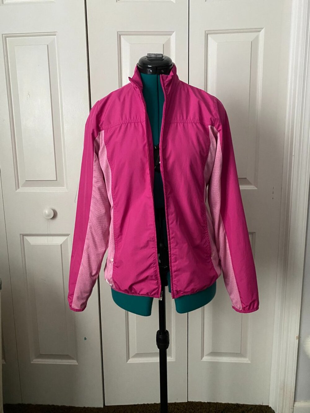 Adidas Technical/Golf Jacket - Picture 6 of 13